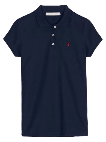 Polo Club Poloshirt in Dunkelblau