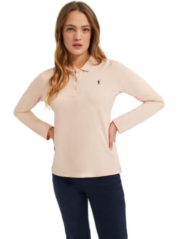 Polo Club Poloshirt in Rosé