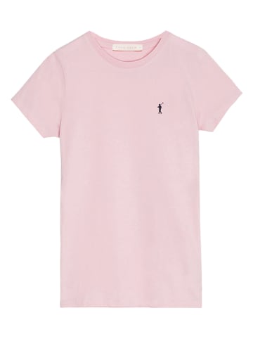 Polo Club Shirt in Rosa