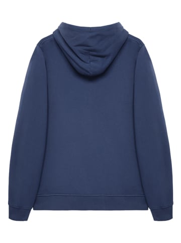 Polo Club Sweatjacke in Blau