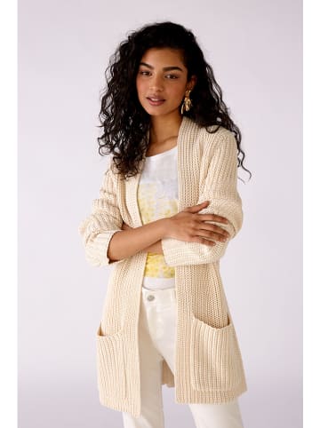 Oui Vest beige