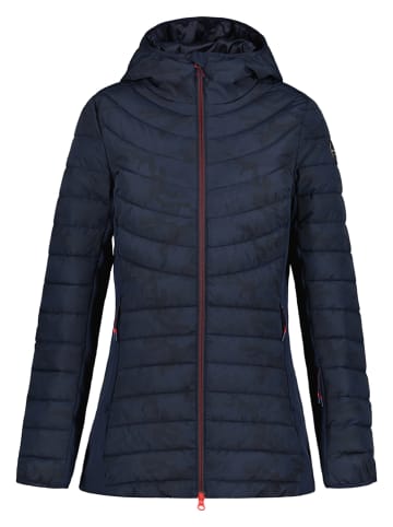 Icepeak Ski-/ Snowboardjacke "Einbeck" in Dunkelblau
