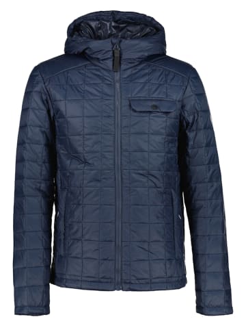 Icepeak Steppjacke "Arnstein" in Dunkelblau