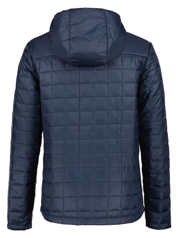 Icepeak Doorgestikte jas "Arnstein" donkerblauw