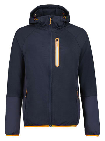 Icepeak Fleece vest "Conway" donkerblauw