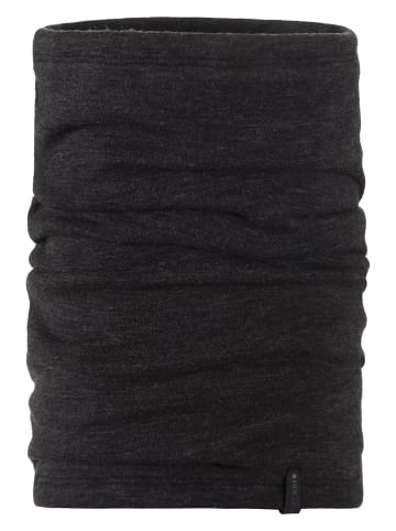 Icepeak Multifunctionele sjaal "Highwood" antraciet - (L)40 x (B)26 cm