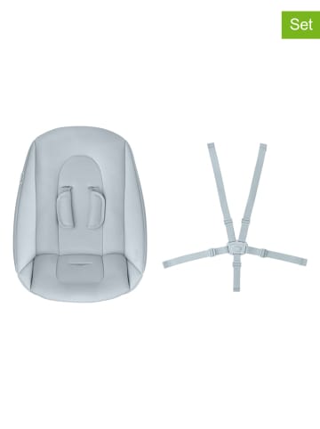 Maxi-Cosi Neugeborenenset für Hochstuhl "Nesta" in Beyond Sky Grey