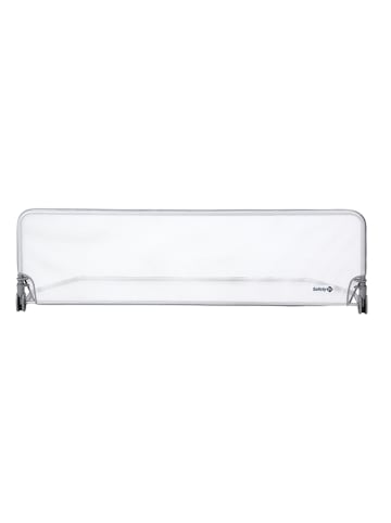 Safety1st Przenośna barierka w kolorze szarym do łóżeczka - dł. 150 cm