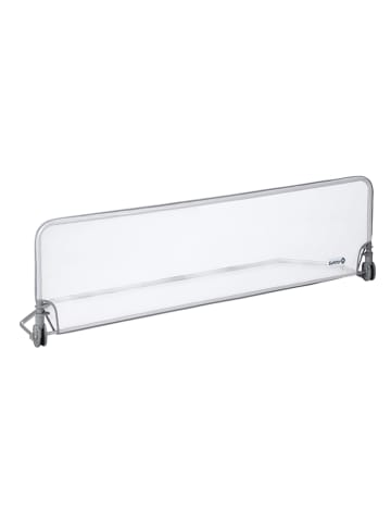 Safety1st Przenośna barierka w kolorze szarym do łóżeczka - dł. 150 cm