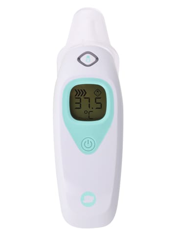 Bebeconfort Ohrthermometer in Weiß