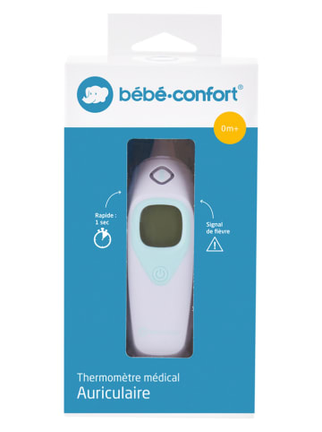 Bebeconfort Oorthermometer wit