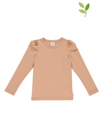 müsli Longsleeve in Beige