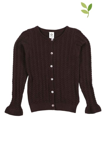 müsli Vest bruin