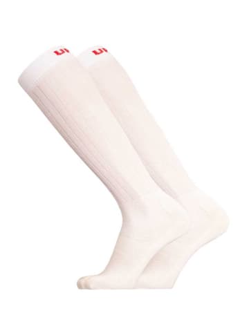 UphillSport Reitsocken in Weiß