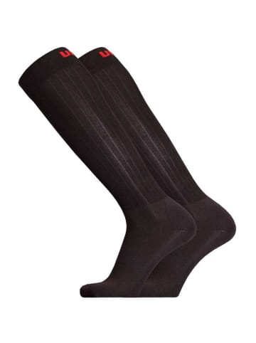 UphillSport Reitsocken in Schwarz
