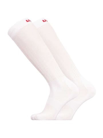 UphillSport Reitsocken in Weiß
