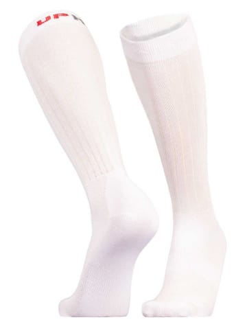 UphillSport Reitsocken in Weiß