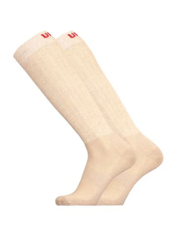 UphillSport Reitsocken in Beige