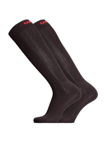 UphillSport Reitsocken in Schwarz