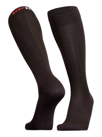 UphillSport Reitsocken in Schwarz
