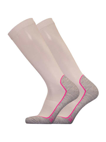 UphillSport Wintersportsocken in Hellgrau