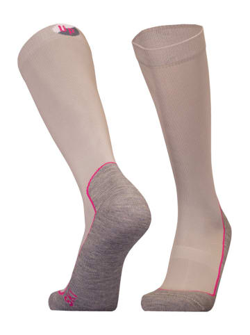 UphillSport Wintersportsocken in Hellgrau