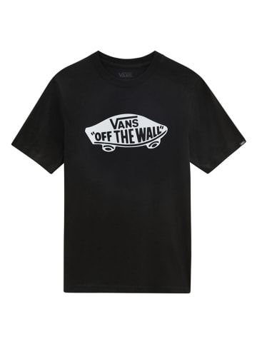 Vans Koszulka "OTW" w kolorze czarnym