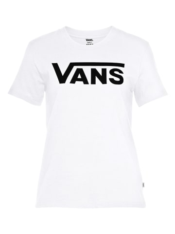 Vans Koszulka "Flying V Crew" w kolorze białym
