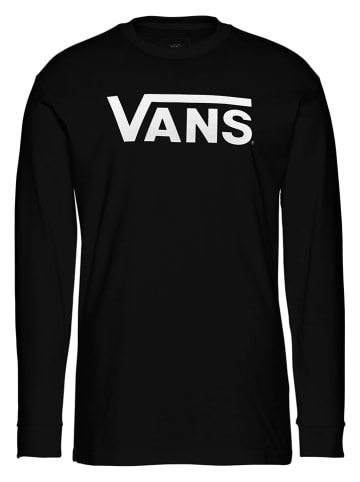 Vans Koszulka "Classic LS" w kolorze czarnym
