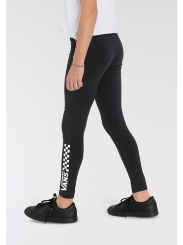 Vans Leggings "Chalkboard II" in Schwarz