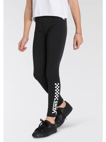 Vans Leggings "Chalkboard II" in Schwarz