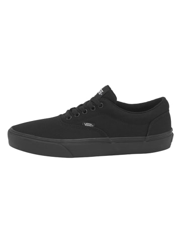 Vans Sneakersy "Doheny" w kolorze czarnym