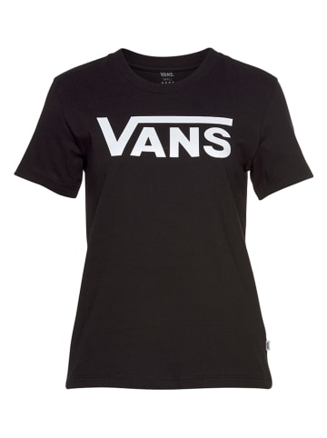 Vans Shirt "Flying V Crew" in Schwarz