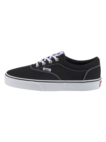 Vans Sneakersy "Doheny" w kolorze czarnym