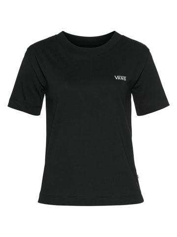 Vans Shirt "Junior V Boxy" zwart