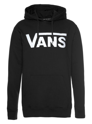 Vans Hoodie "Classic" in Schwarz