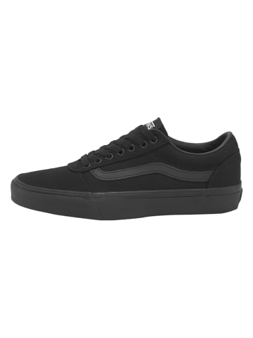 Vans Sneakersy "Ward" w kolorze czarnym