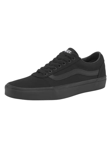 Vans Sneakers "Ward" zwart