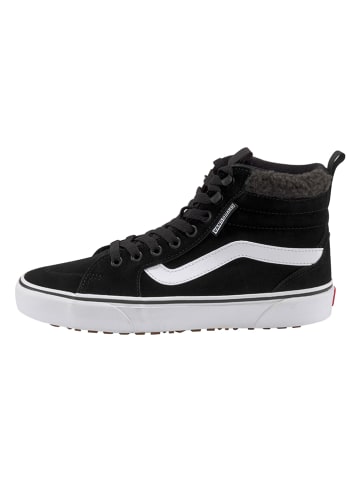 Vans Sneakersy "Filmore Hi VansGuard" w kolorze czarno-białym