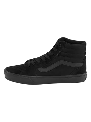 Vans Sneakersy "Filmore Hi" w kolorze czarnym