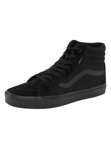Vans Sneakersy "Filmore Hi" w kolorze czarnym