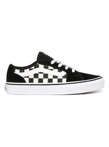 Vans Sneakers "Filmore Decon Checkerboard" zwart/wit