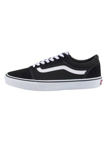 Vans Sneakers "Ward" in Schwarz/ Weiß