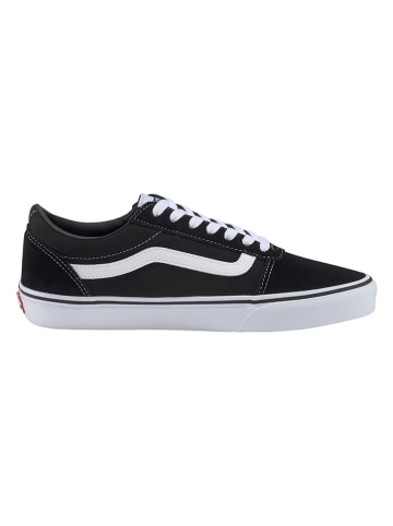 Vans Sneakers "Ward" in Schwarz/ Weiß