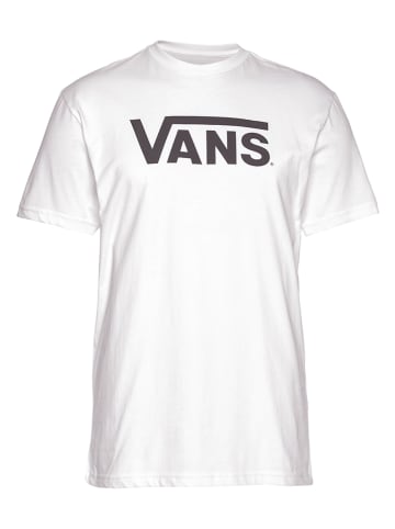 Vans Shirt "Classic" in Weiß