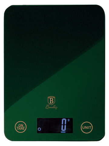 Berlinger Haus Keukenweegschaal groen - (L)19,5 x (B)14,5 cm