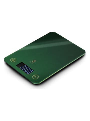 Berlinger Haus Keukenweegschaal groen - (L)19,5 x (B)14,5 cm