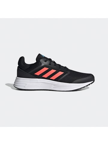 adidas Laufschuhe "Galaxy 5" in Schwarz/ Rosa