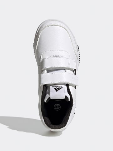 adidas Laufschuhe "Tensaur Sport 2.0" in Weiß/ Schwarz