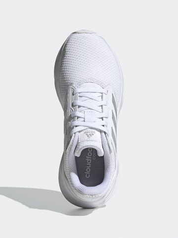 adidas Laufschuhe "Galaxy 6" in Weiß